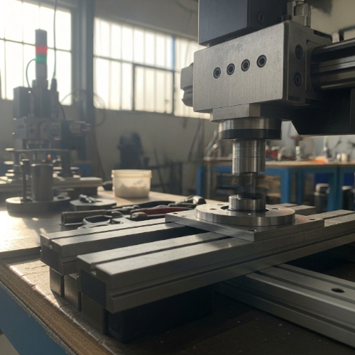 Custom production at Nimblezone